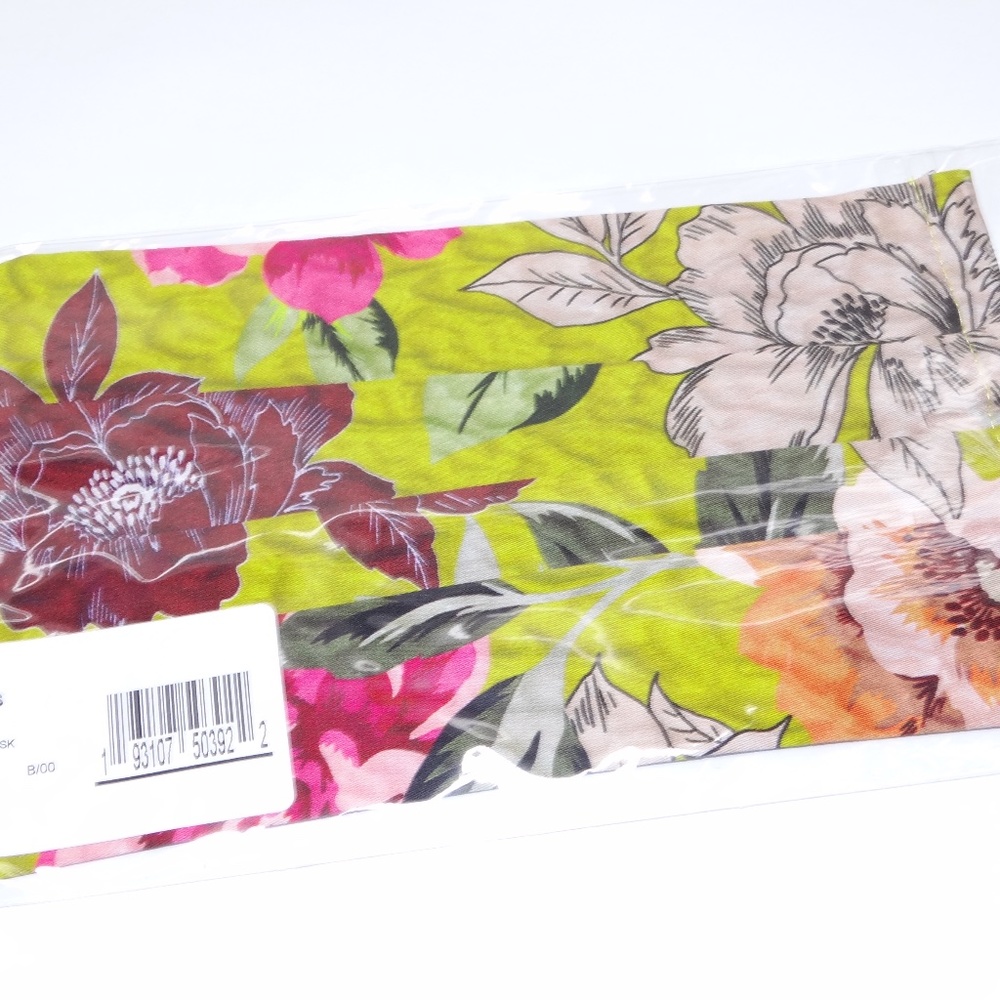 Johnny Was Floral Face Mask Cover